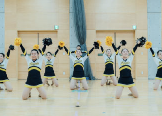 チアダンス部活動報告 | 武蔵野大学中学校・高等学校